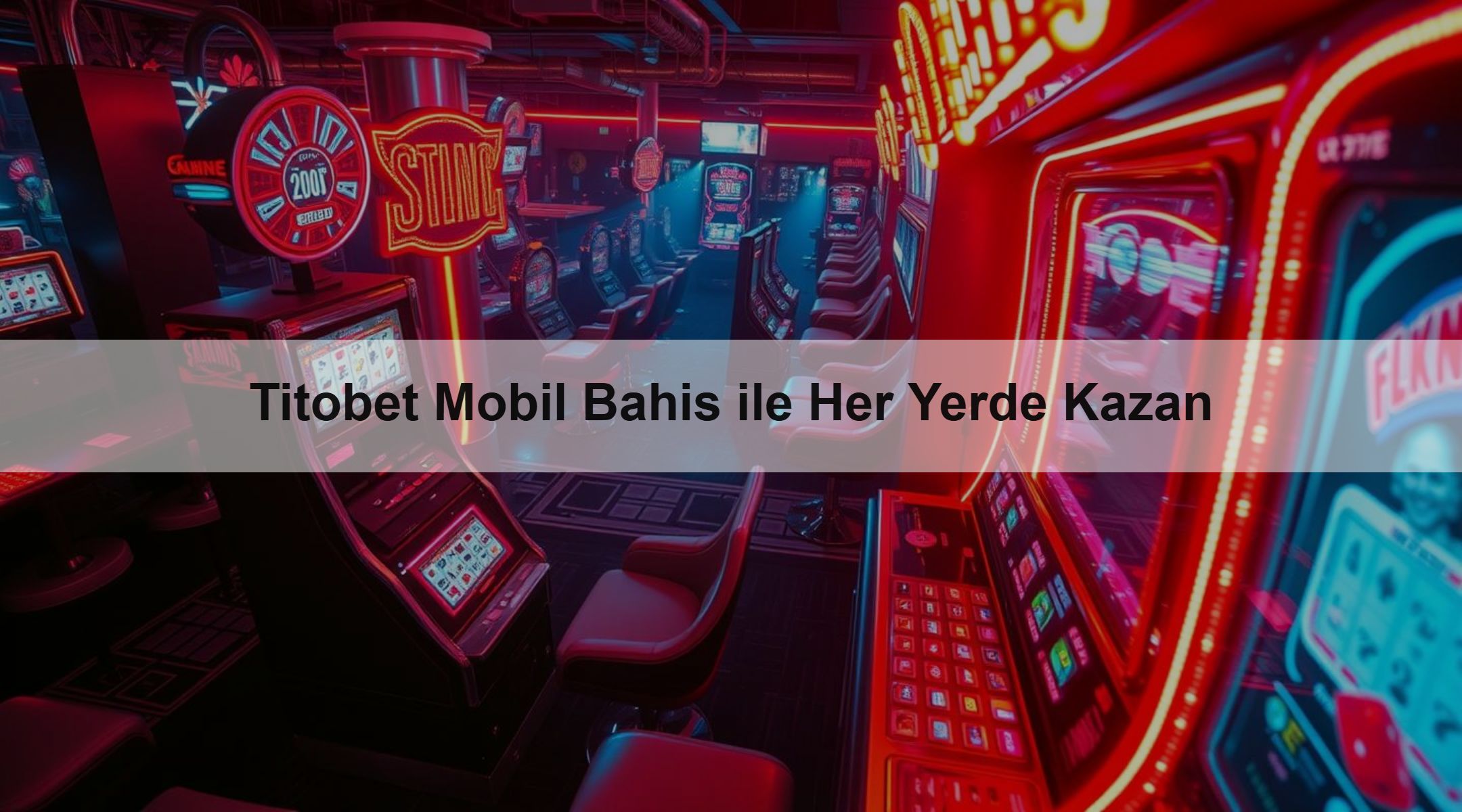 Titobet Mobil Bahis ile Her Yerde Kazan 1 Titobet Mobil Bahis ile Her Yerde Kazan