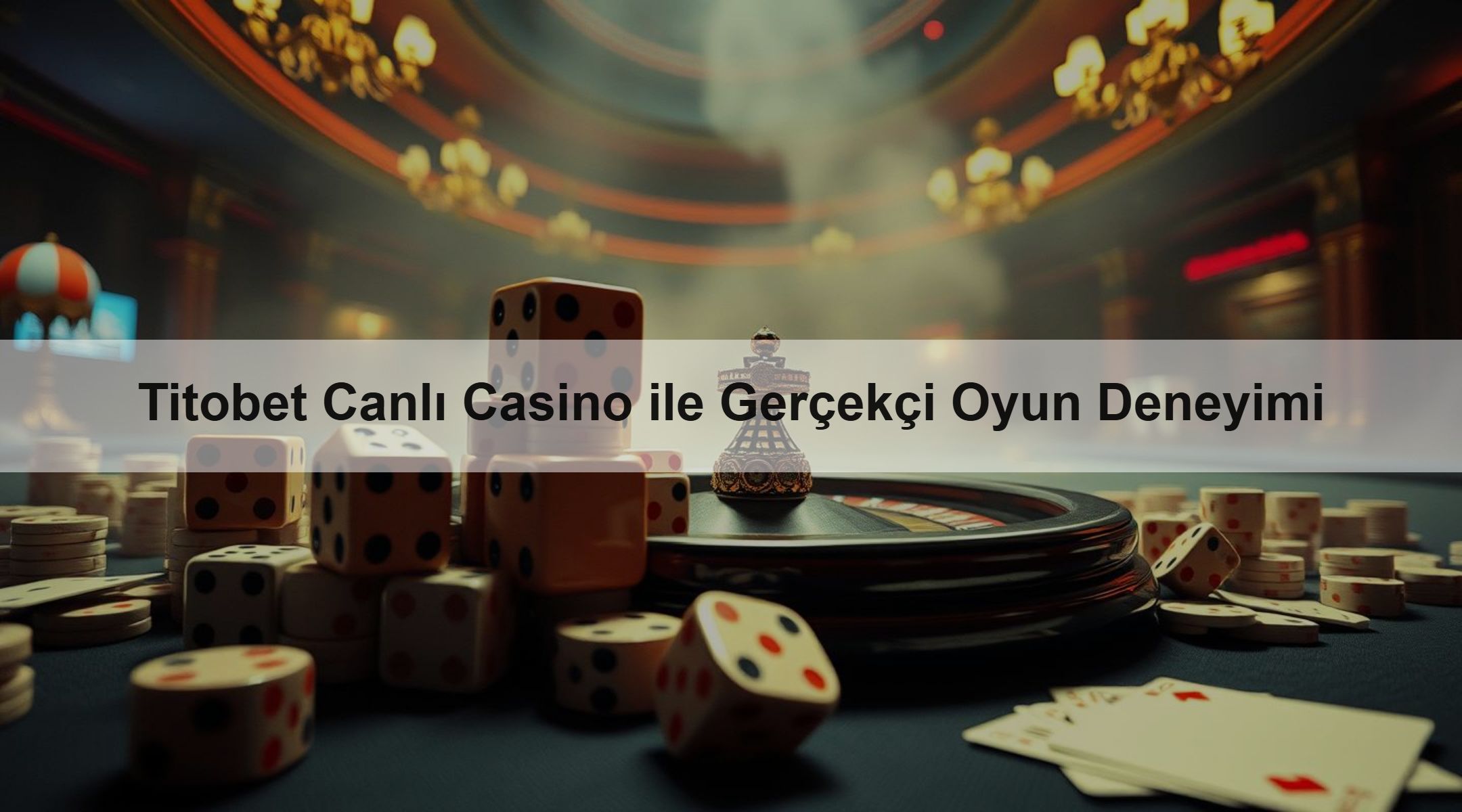 Titobet Canlı Casino ile Gerçekçi Oyun Deneyimi 1 Titobet Canlı Casino ile Gerçekçi Oyun Deneyimi