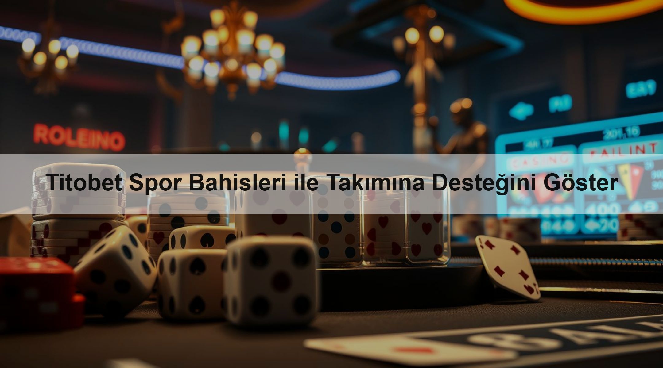 Titobet Spor Bahisleri ile Takımına Desteğini Göster 1 Titobet Spor Bahisleri ile Takımına Desteğini Göster