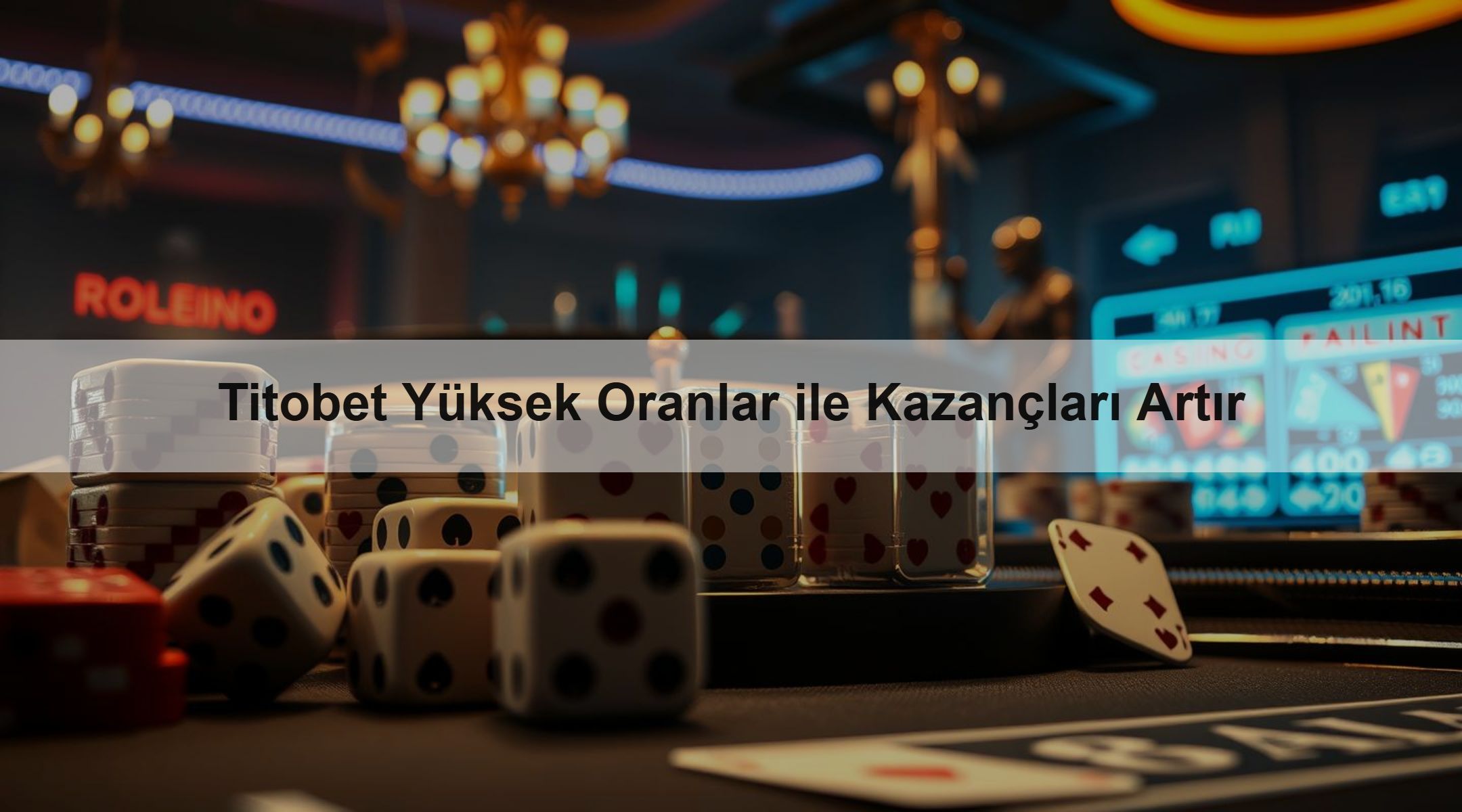 Titobet Yüksek Oranlar ile Kazançları Artır 1 Titobet Yüksek Oranlar ile Kazançları Artır