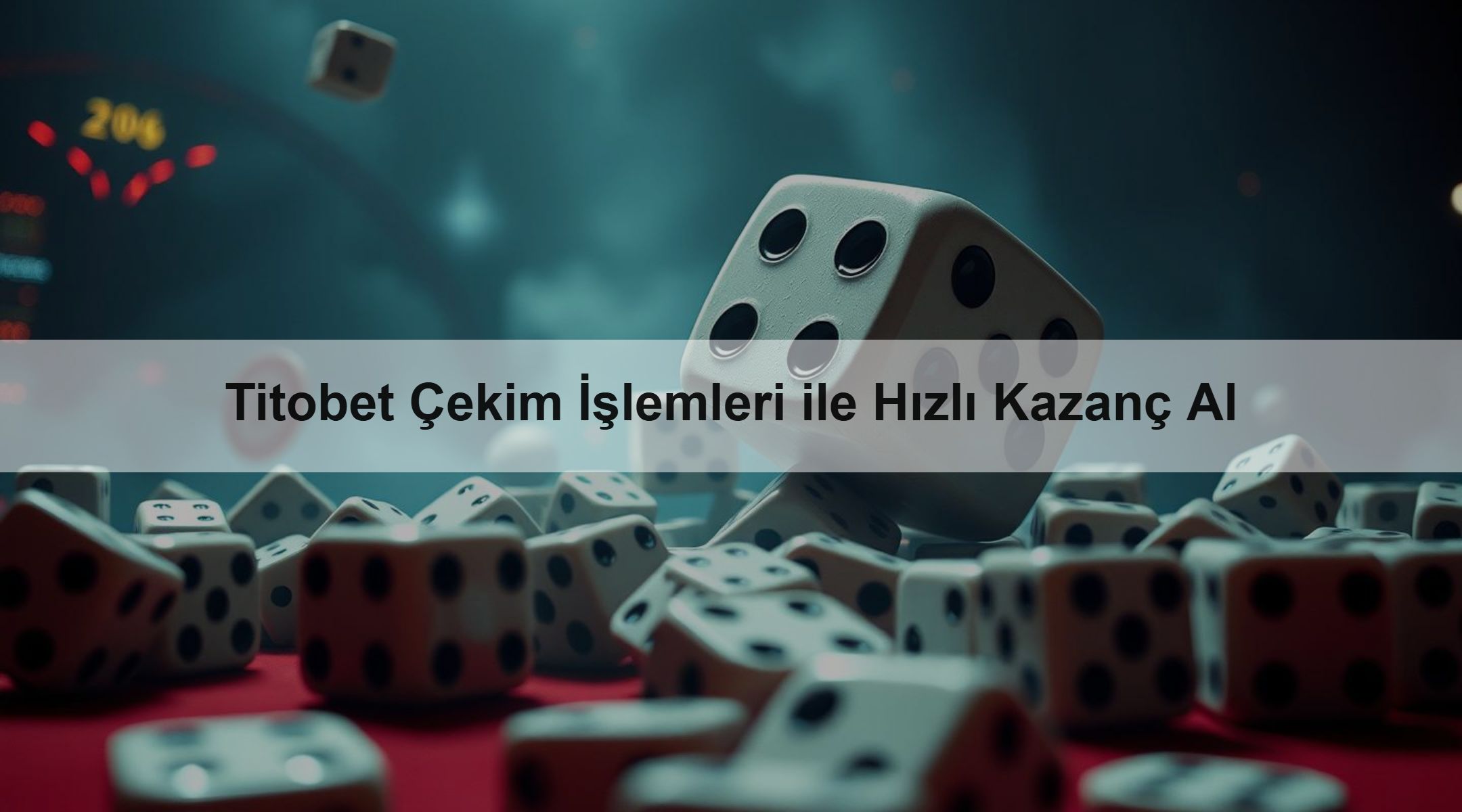 Titobet Çekim İşlemleri ile Hızlı Kazanç Al 1 Titobet Çekim İşlemleri ile Hızlı Kazanç Al