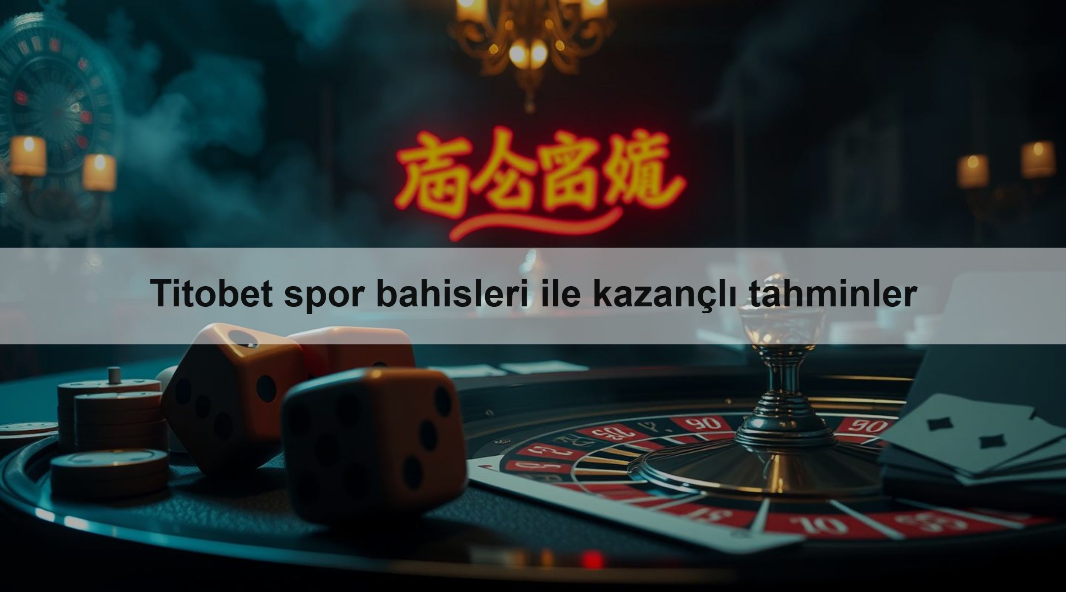 Titobet spor bahisleri ile kazançlı tahminler