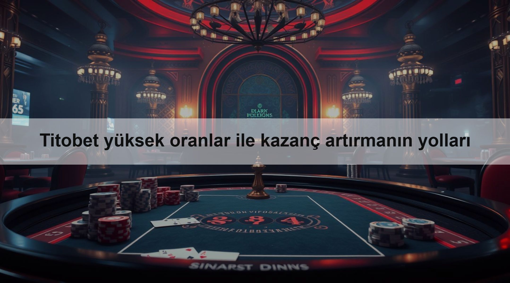 Titobet yüksek oranlar ile kazanç artırmanın yolları 1 Titobet yüksek oranlar ile kazanç artırmanın yolları