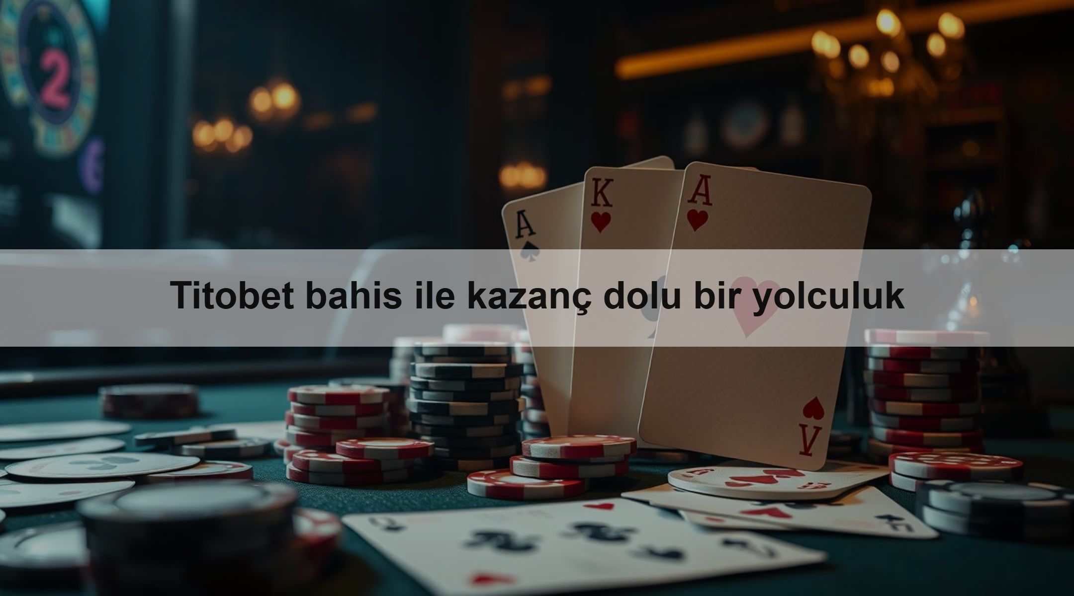 Titobet bahis ile kazanç dolu bir yolculuk 1 Titobet bahis ile kazanç dolu bir yolculuk