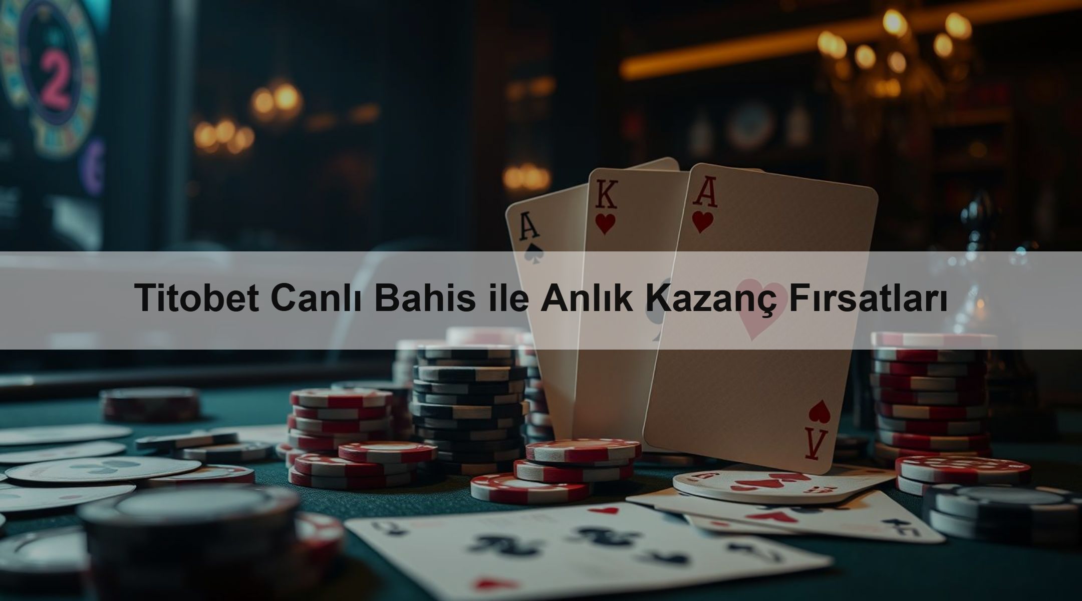 Titobet Canlı Bahis ile Anlık Kazanç Fırsatları 1 Titobet Canlı Bahis ile Anlık Kazanç Fırsatları