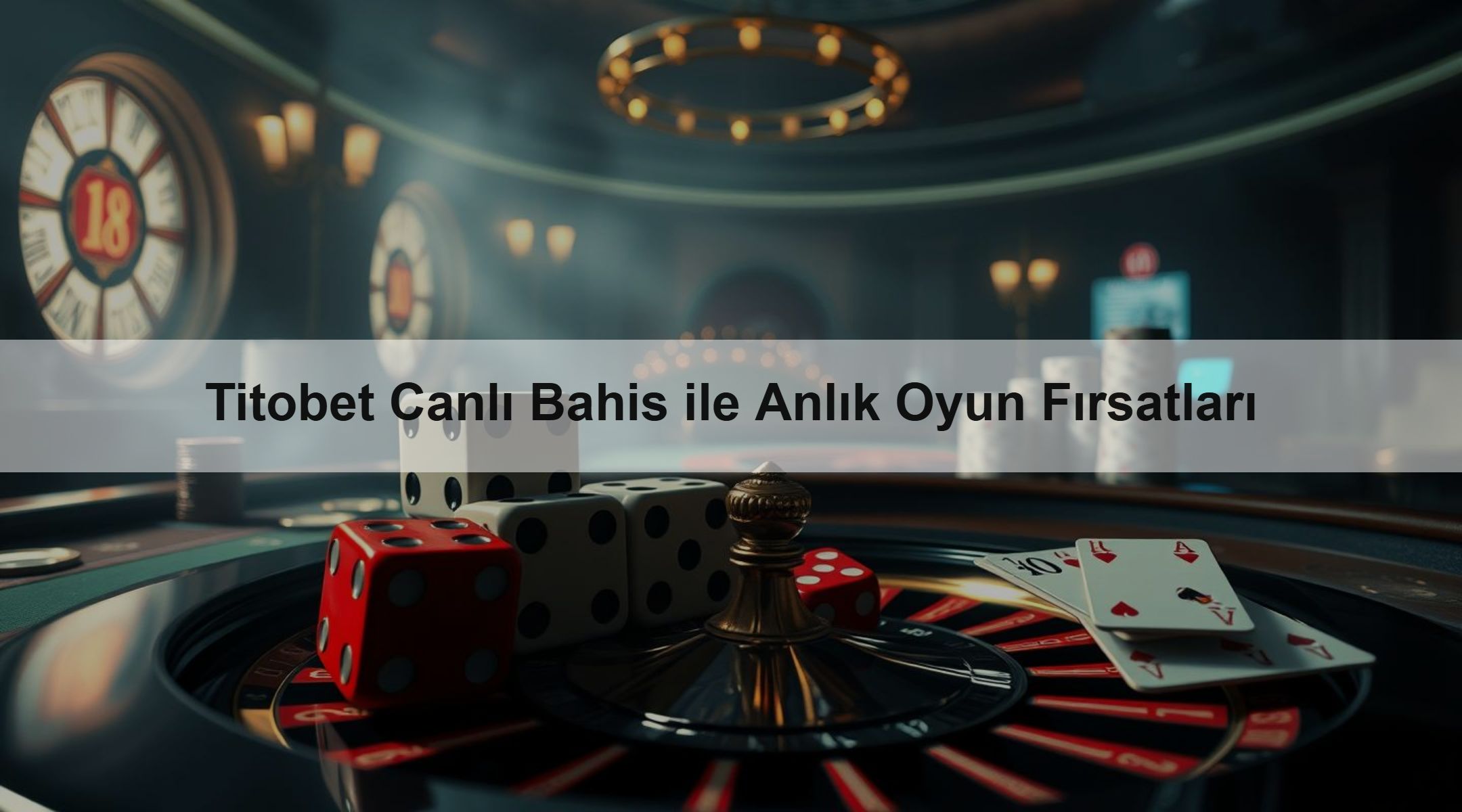 Titobet Canlı Bahis ile Anlık Oyun Fırsatları 1 Titobet Canlı Bahis ile Anlık Oyun Fırsatları