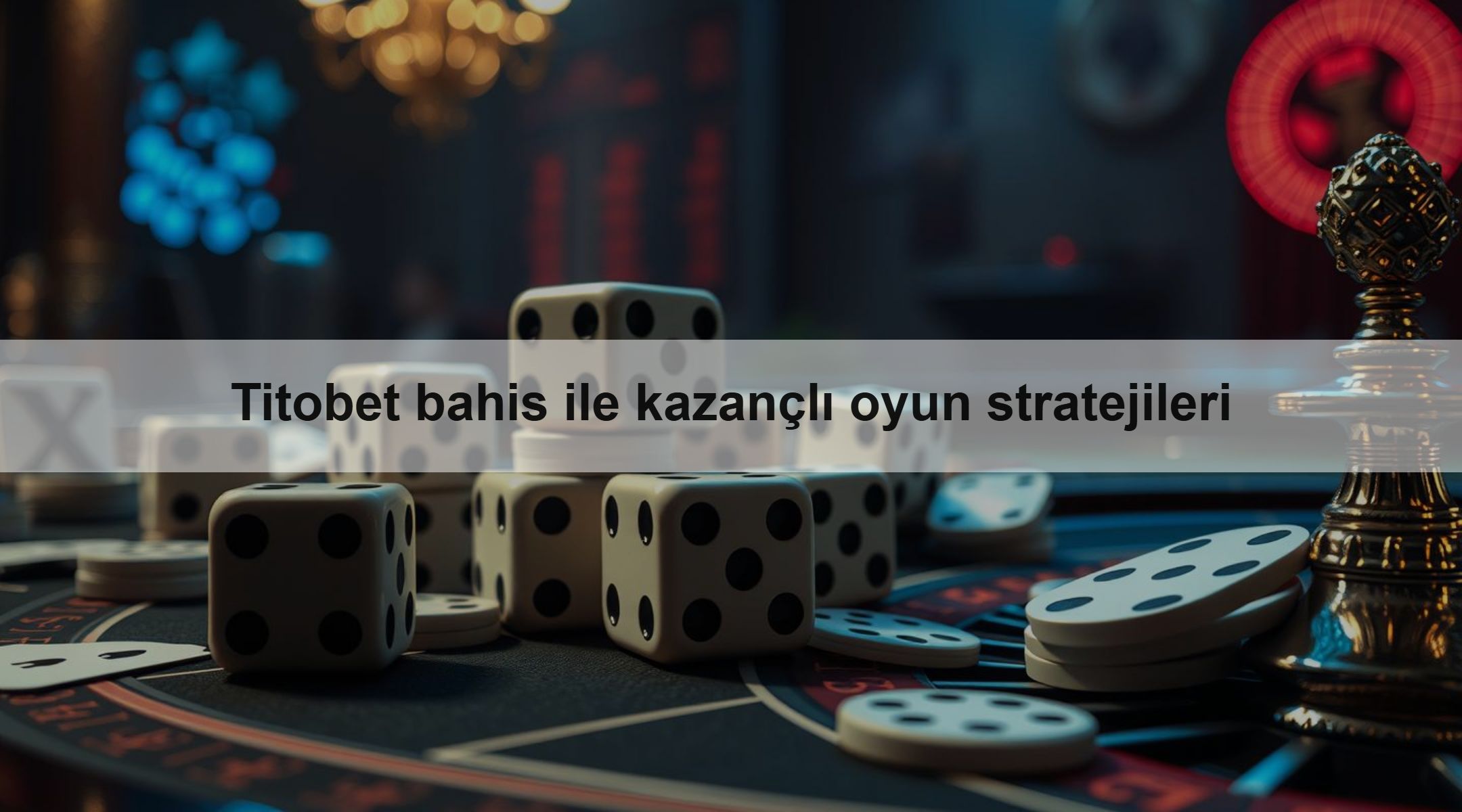 Titobet bahis ile kazançlı oyun stratejileri 1 Titobet bahis ile kazançlı oyun stratejileri