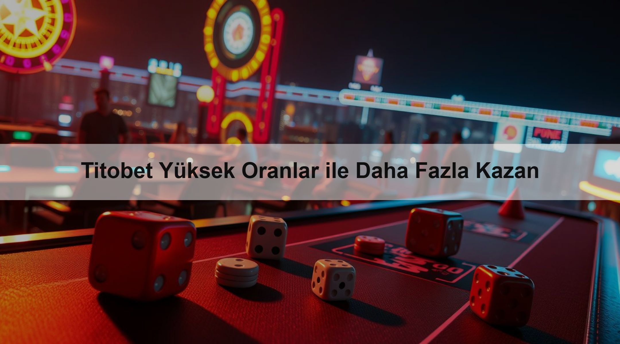 Titobet Yüksek Oranlar ile Daha Fazla Kazan 1 Titobet Yüksek Oranlar ile Daha Fazla Kazan