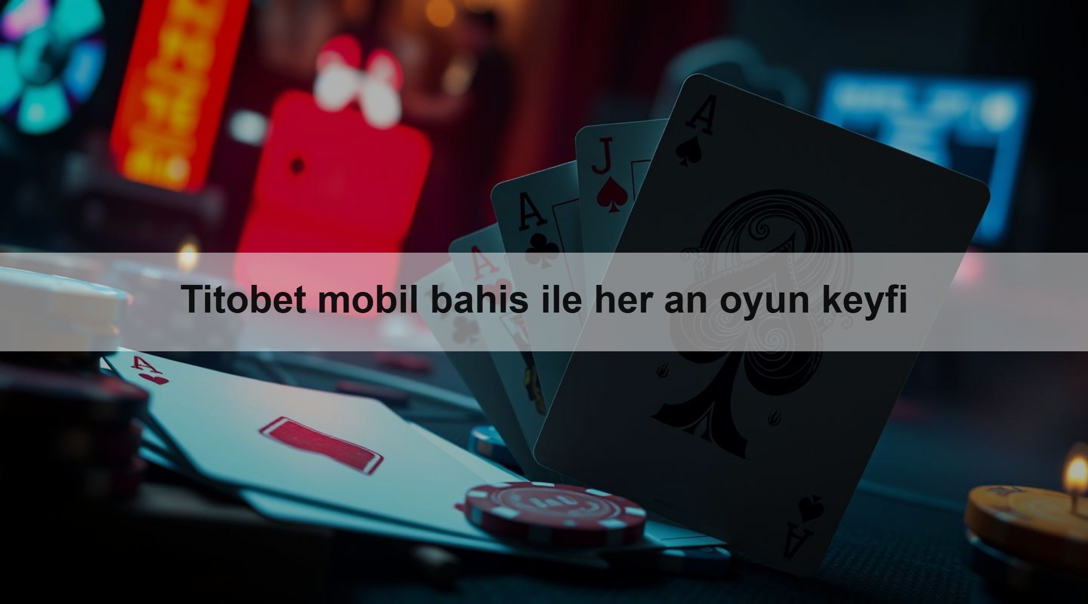 Titobet mobil bahis ile her an oyun keyfi