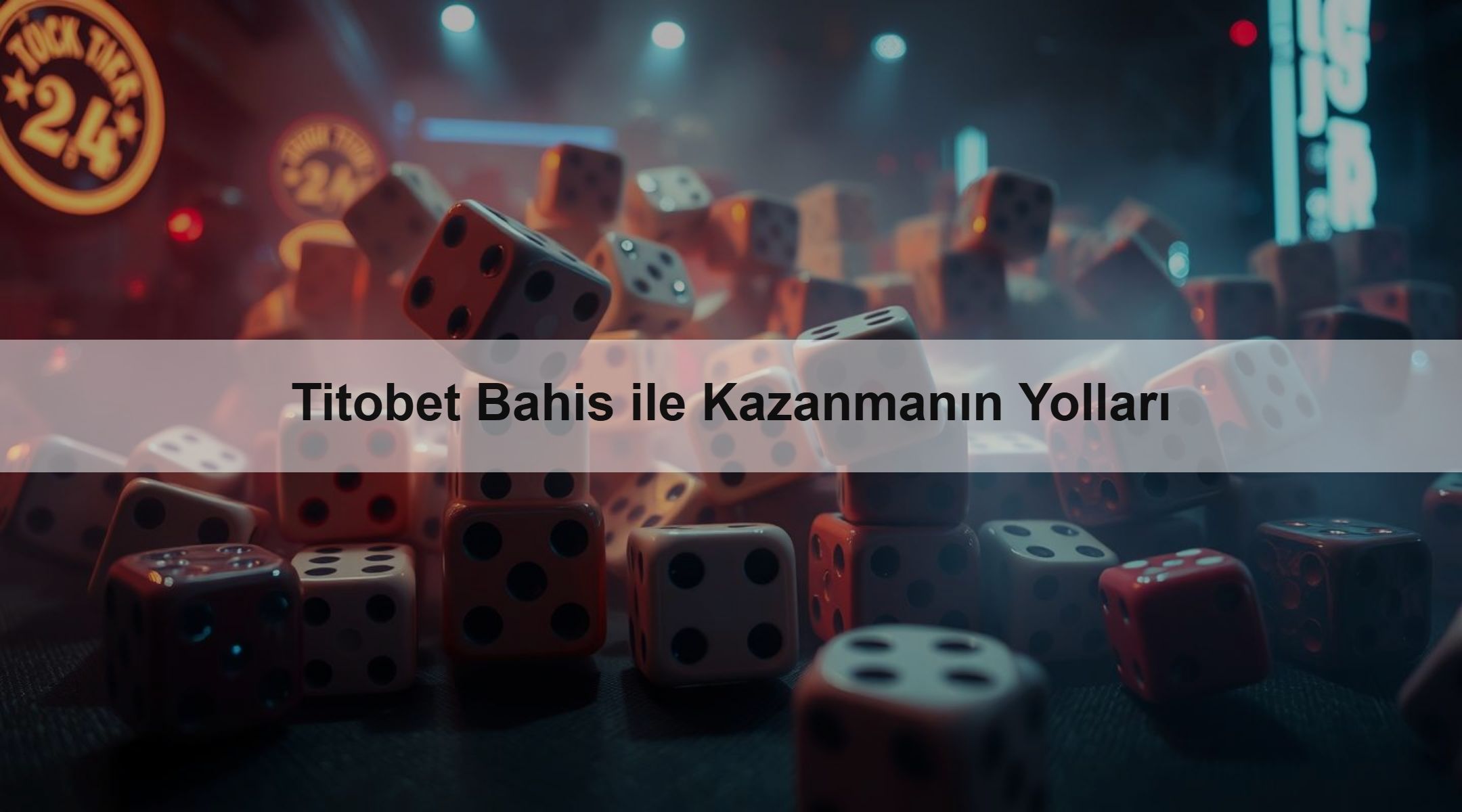 Titobet Bahis ile Kazanmanın Yolları 1 Titobet Bahis ile Kazanmanın Yolları