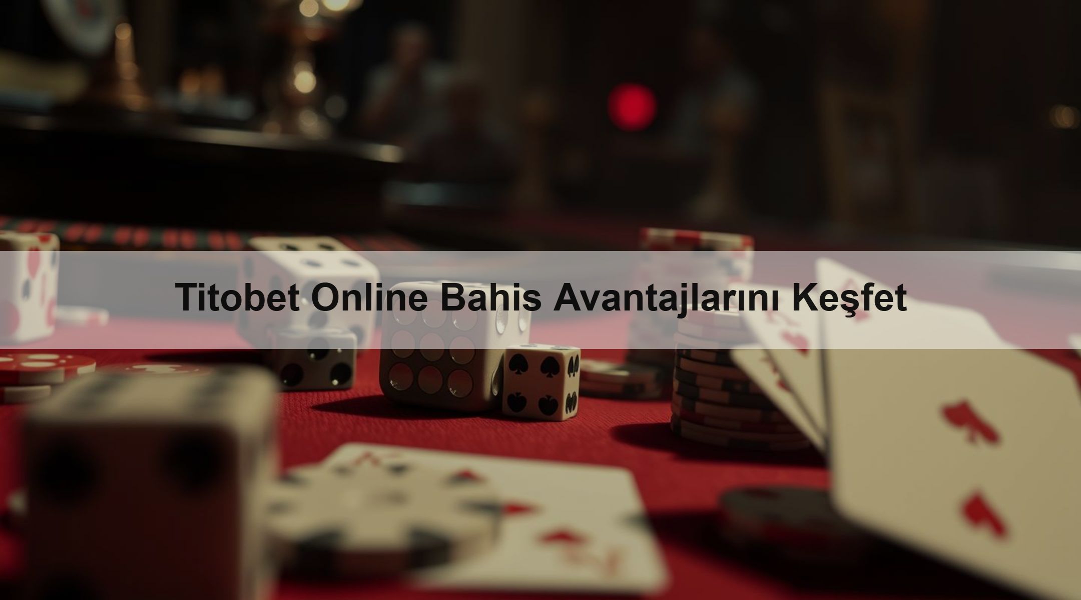 Titobet Online Bahis Avantajlarını Keşfet 1 Titobet Online Bahis Avantajlarını Keşfet