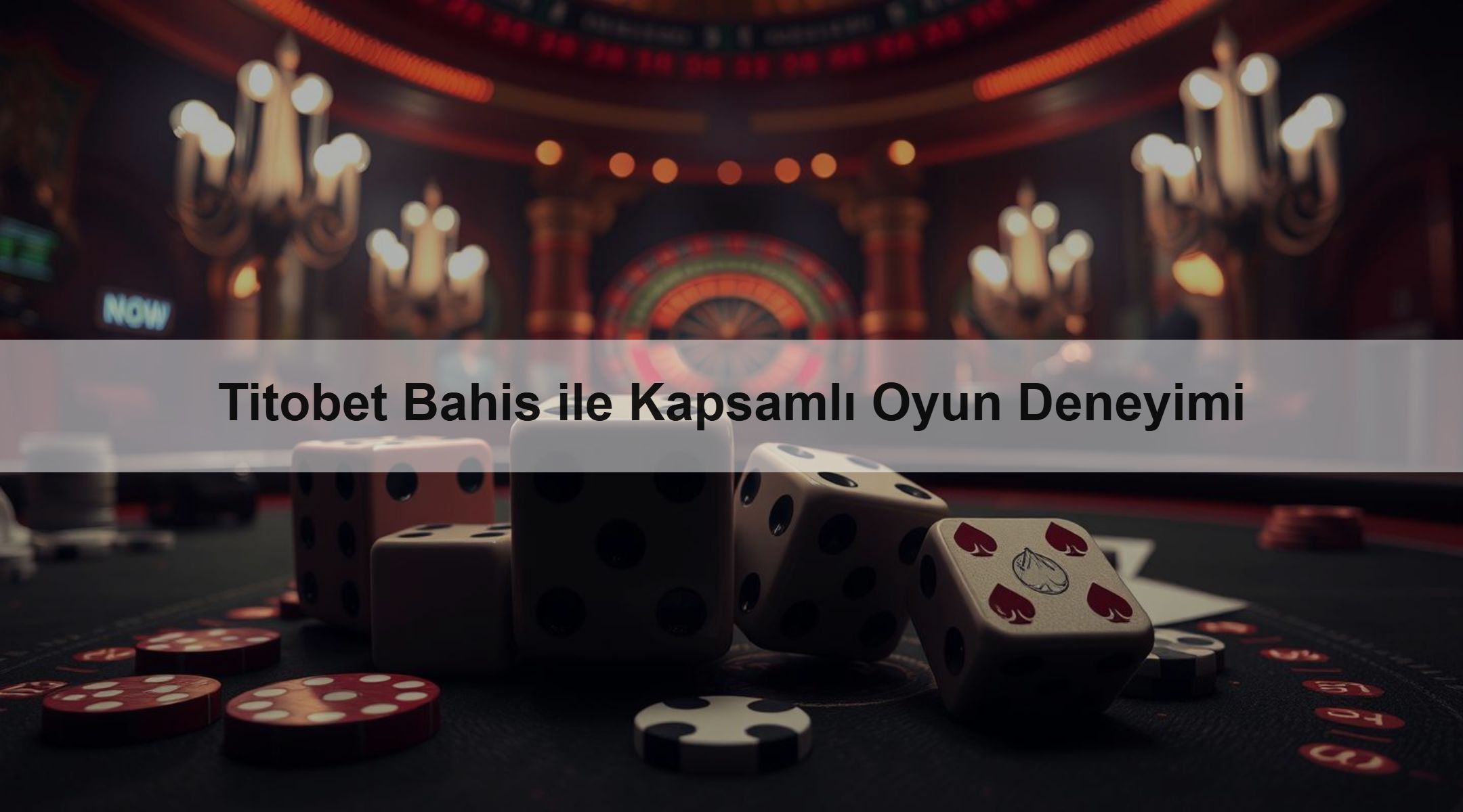 Titobet Bahis ile Kapsamlı Oyun Deneyimi 1 Titobet Bahis ile Kapsamlı Oyun Deneyimi