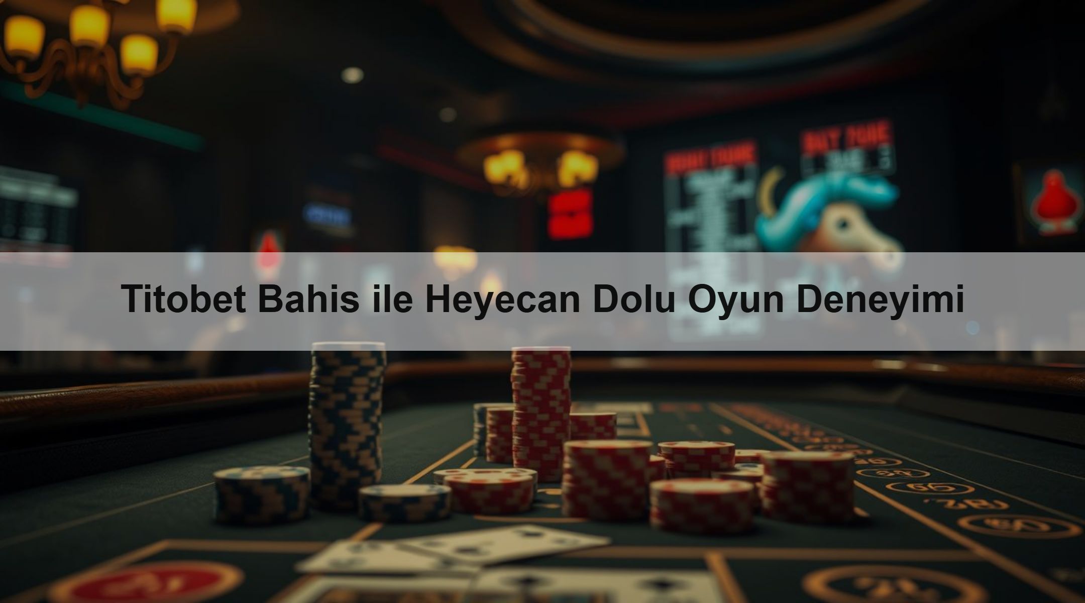 Titobet Bahis ile Heyecan Dolu Oyun Deneyimi 1 Titobet Bahis ile Heyecan Dolu Oyun Deneyimi