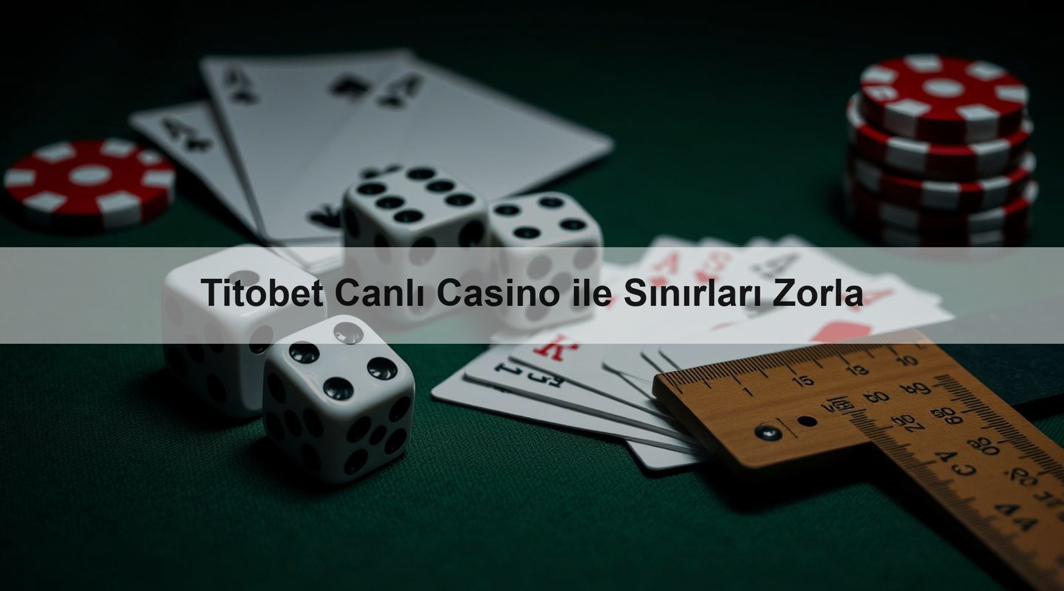 Titobet Canlı Casino ile Sınırları Zorla 1 Titobet Canlı Casino ile Sınırları Zorla