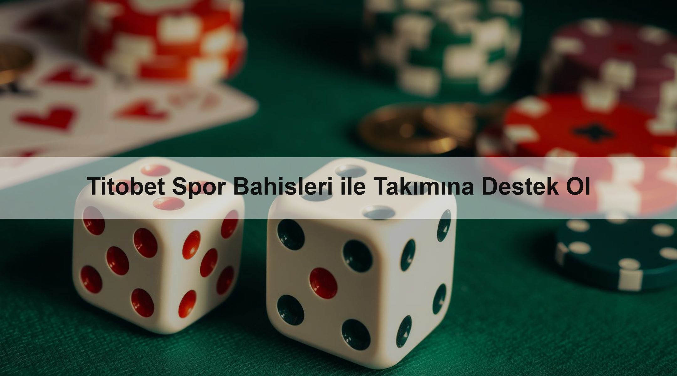 Titobet Spor Bahisleri ile Takımına Destek Ol 1 Titobet Spor Bahisleri ile Takımına Destek Ol