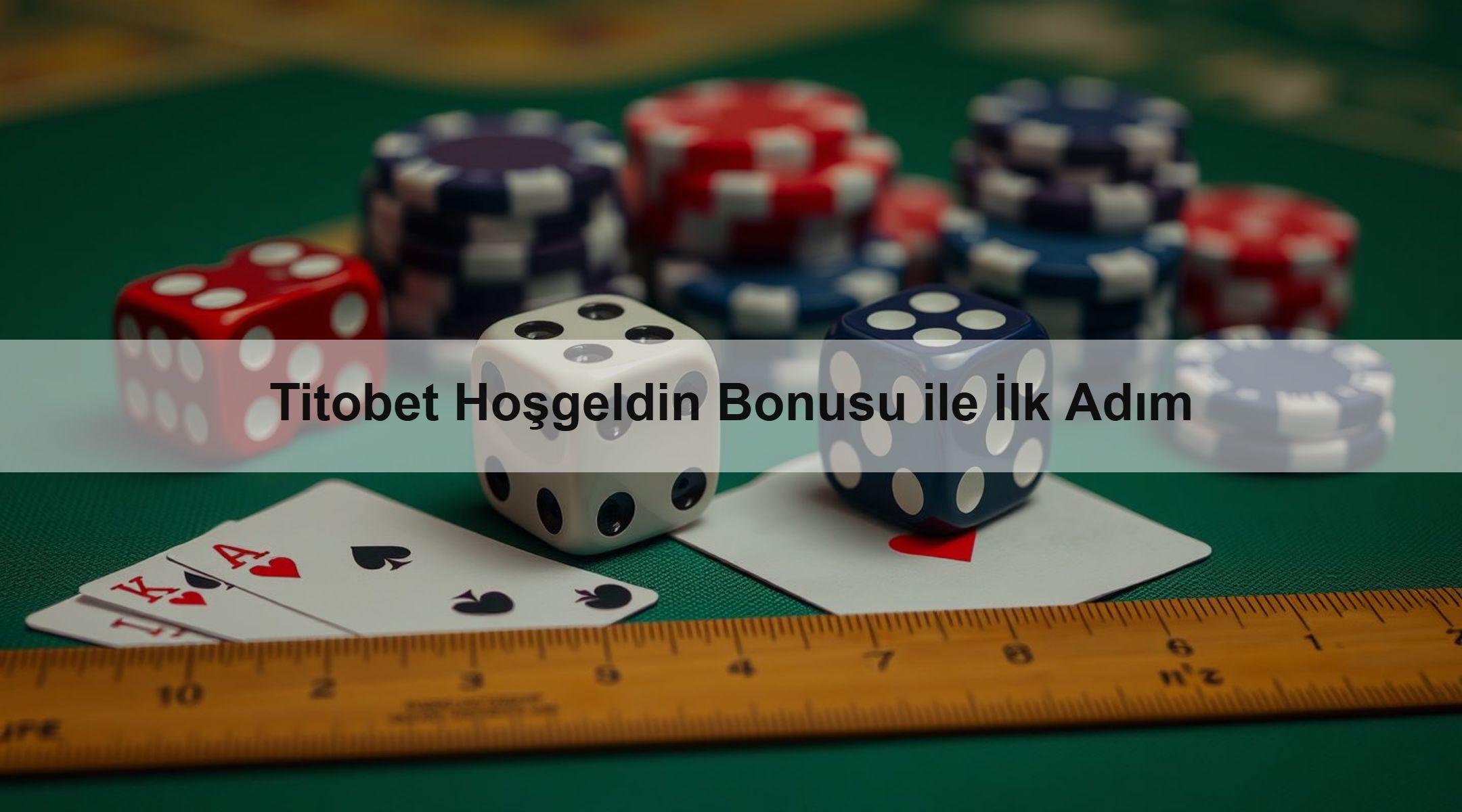 Titobet Hoşgeldin Bonusu ile İlk Adım 1 Titobet Hoşgeldin Bonusu ile İlk Adım